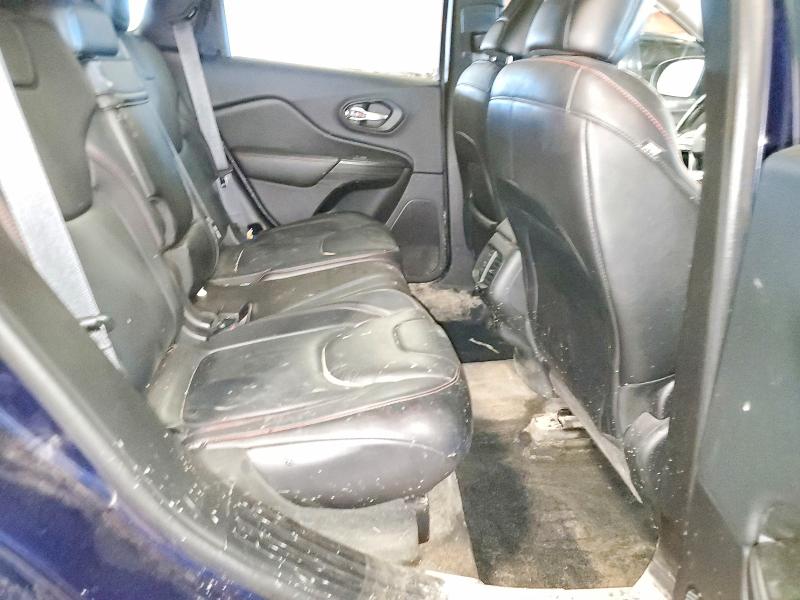 Aukcja sprzedaży 2014 Jeep Cherokee, vin: 1C4PJMBB7EW204834, numer aukcji: 58014676