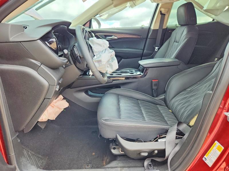 2023 Buick Envision მანქანა იყიდება აუქციონზე, vin: LRBFZRR43PD036972, აუქციონის ნომერი: 57680426