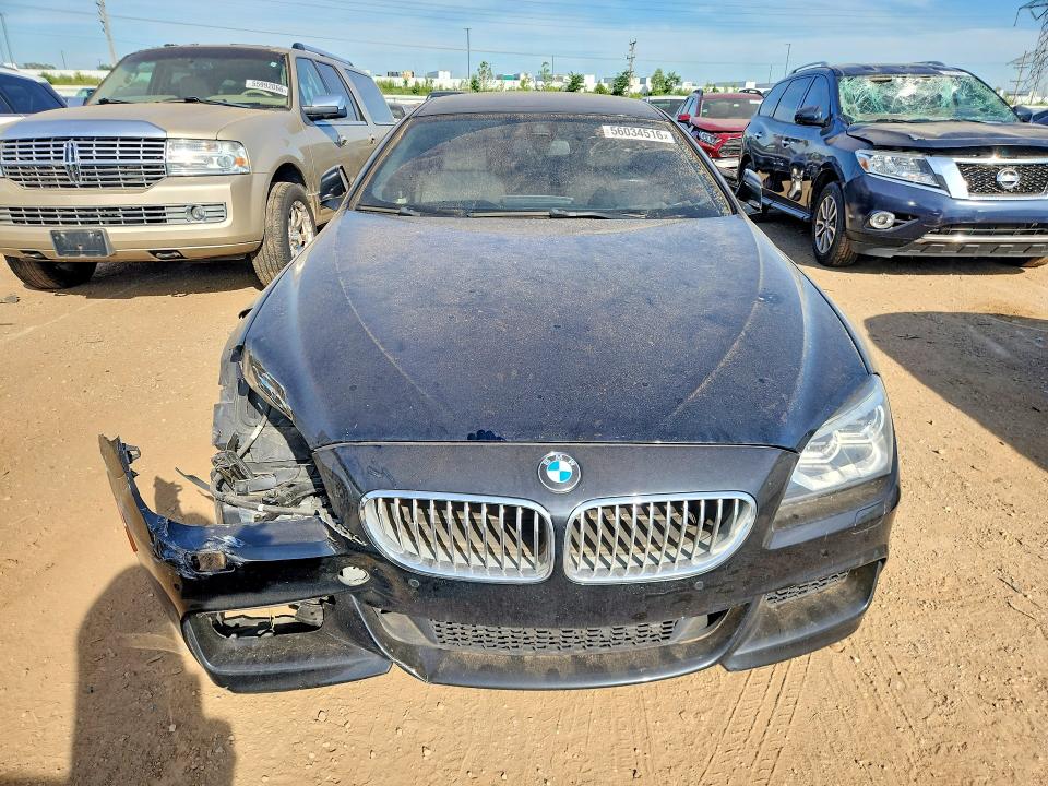 Aukcja sprzedaży 2015 Bmw Alpina B6, vin: WBA6B4C53FD760635, numer aukcji: 56034516