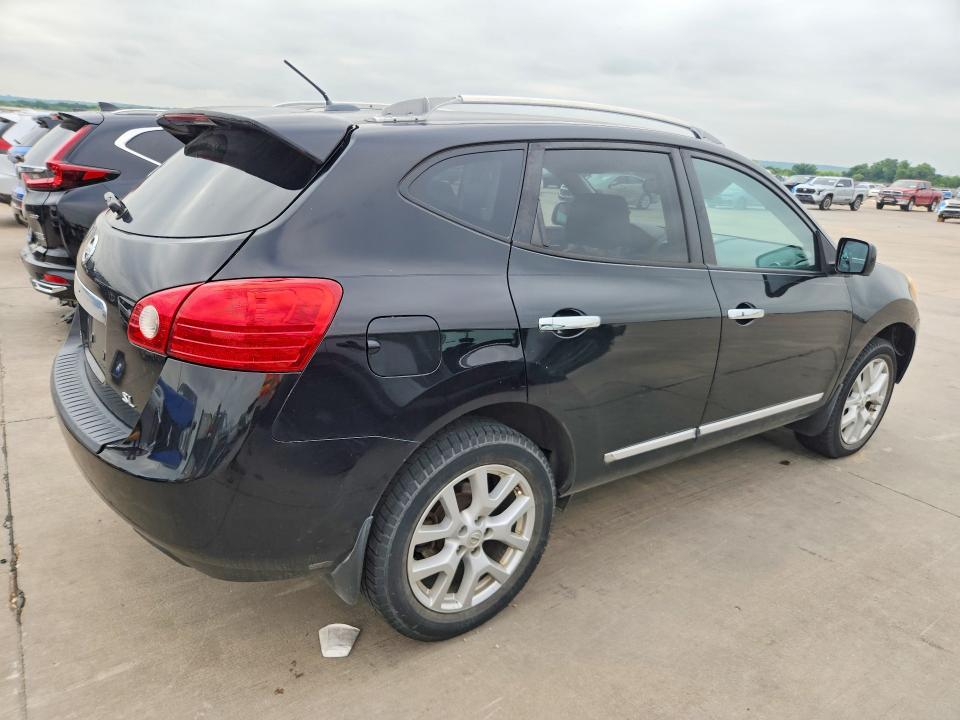 Aukcja sprzedaży 2013 Nissan Rogue, vin: JN8AS5MT1DW006395, numer aukcji: 56133796