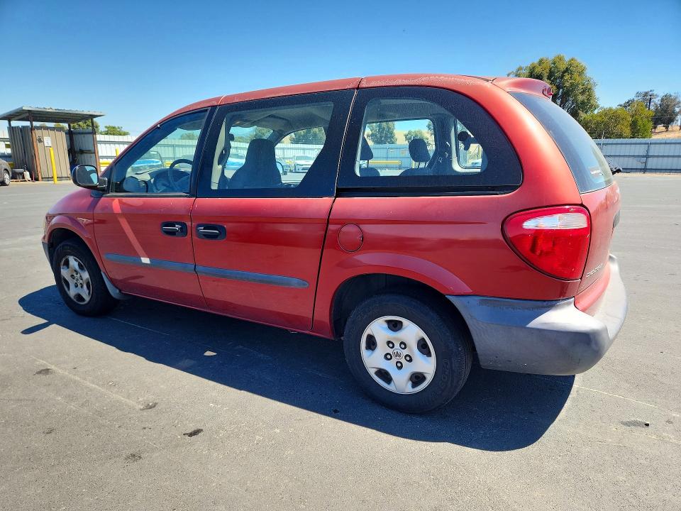 Aukcja sprzedaży 2003 Dodge Caravan, vin: 1D4GP25BX3B134106, numer aukcji: 58712666