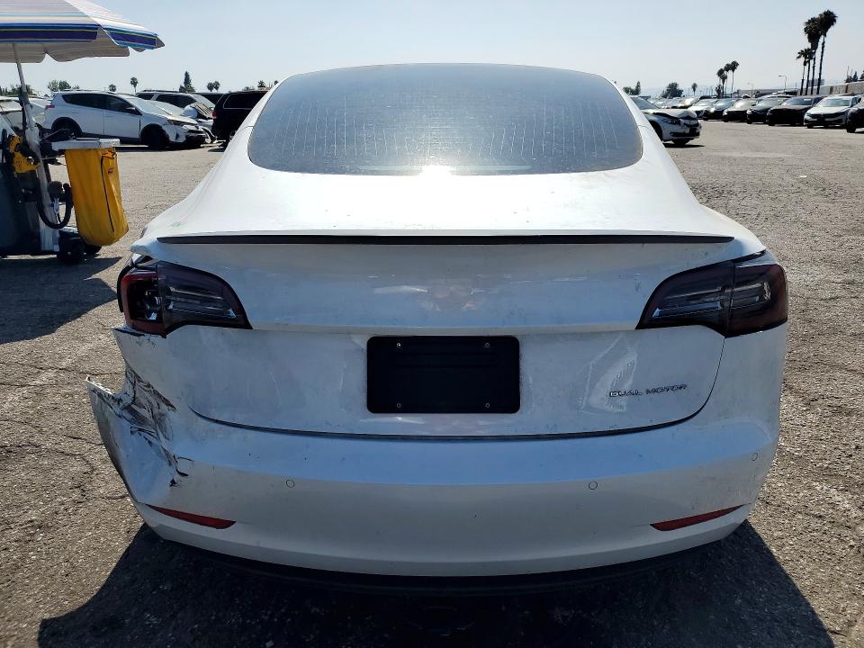 Aukcja sprzedaży 2020 Tesla Model 3, vin: 5YJ3E1EB0LF667669, numer aukcji: 57932656