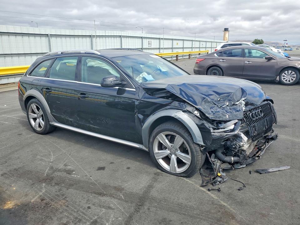 Aukcja sprzedaży 2013 Audi A4 Allroad, vin: WA1UFAFL0DA114369, numer aukcji: 57876576