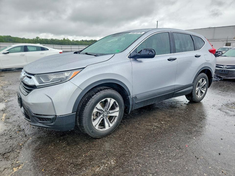 Auction sale of the 2018 Honda Cr-v, vin: 2HKRW6H32JH208747, lot number: 58073376