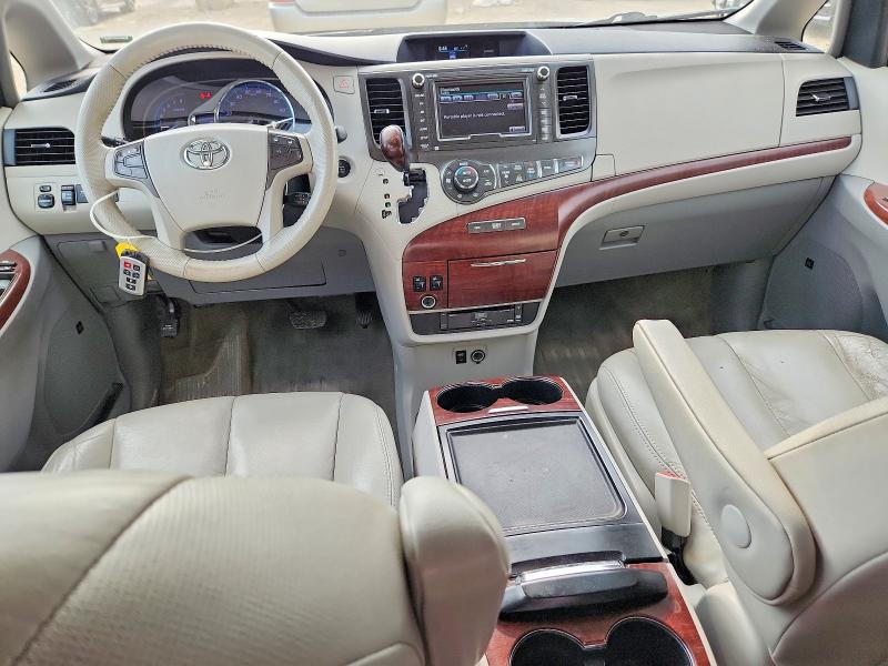 Aukcja sprzedaży 2014 Toyota Sienna, vin: 5TDYK3DC8ES492171, numer aukcji: 58912686