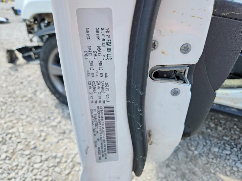 Продаж на аукціоні авто 2015 Jeep Patriot, vin: 1C4NJRFB1FD382721, номер лоту: 58009006