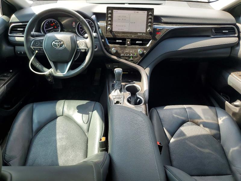 55757946 :رقم المزاد ، 4T1F11AK2PU158836 vin ، 2023 Toyota Camry مزاد بيع