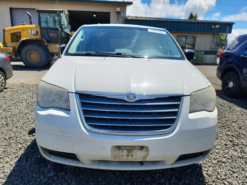 Продажа на аукционе авто 2010 Chrysler Town & Country, vin: 2A4RR4DE1AR137850, номер лота: 56867666
