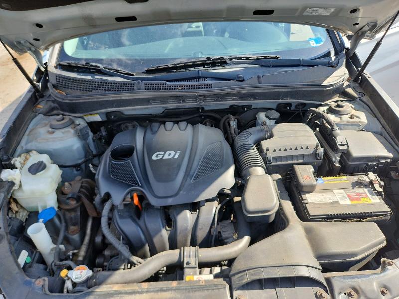Aukcja sprzedaży 2013 Hyundai Sonata, vin: 5NPEB4AC3DH703391, numer aukcji: 57765436