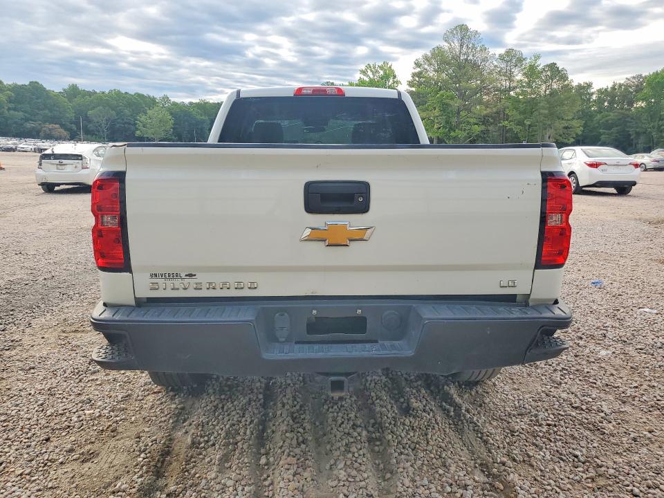 Aukcja sprzedaży 2019 Chevrolet Silverado Ld, vin: 2GCRCNEC1K1221256, numer aukcji: 56304936