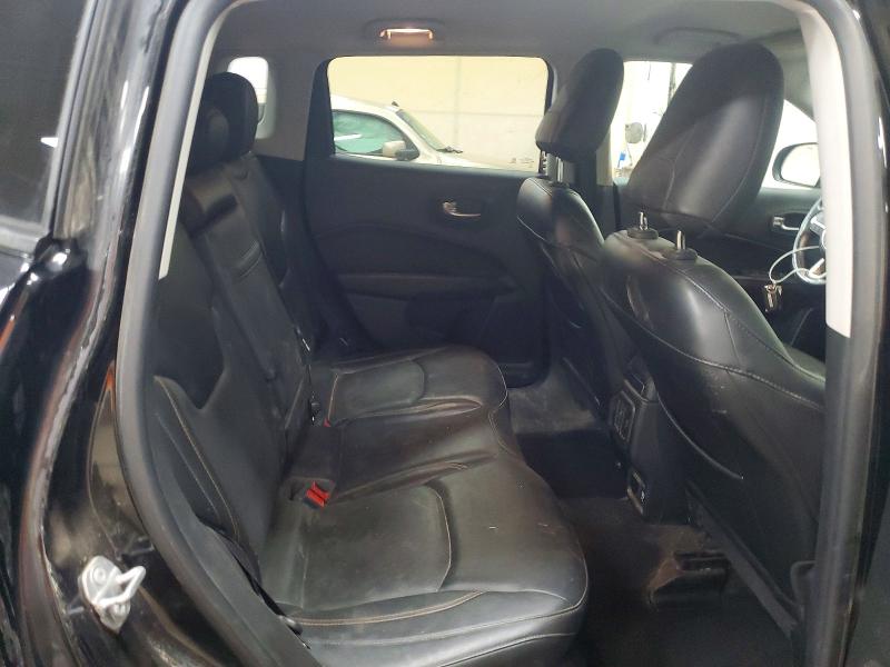 Aukcja sprzedaży 2018 Jeep Compass, vin: 3C4NJDCB9JT434302, numer aukcji: 56684116