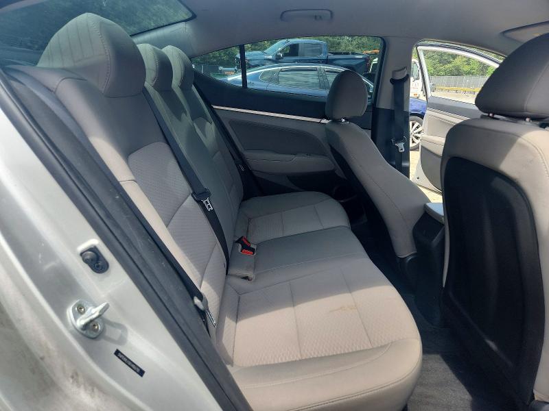 59006466 :رقم المزاد ، 5NPD84LF0KH486798 vin ، 2019 Hyundai Elantra مزاد بيع