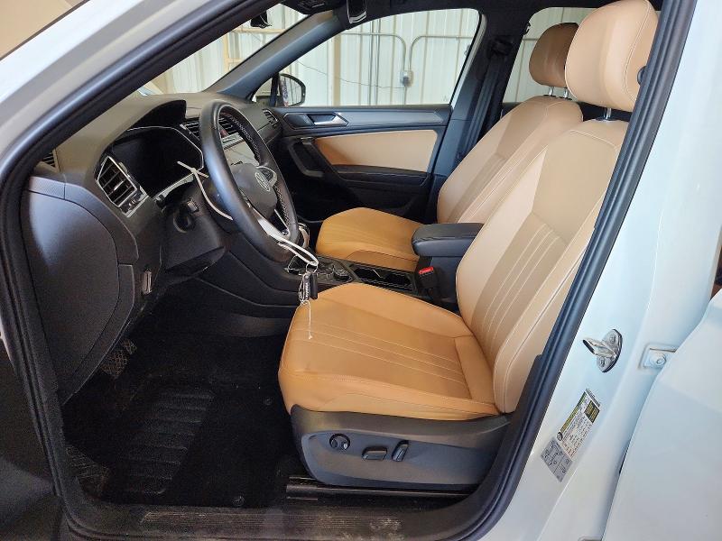 Aukcja sprzedaży 2022 Volkswagen Tiguan, vin: 3VV2B7AX0NM035683, numer aukcji: 59122336