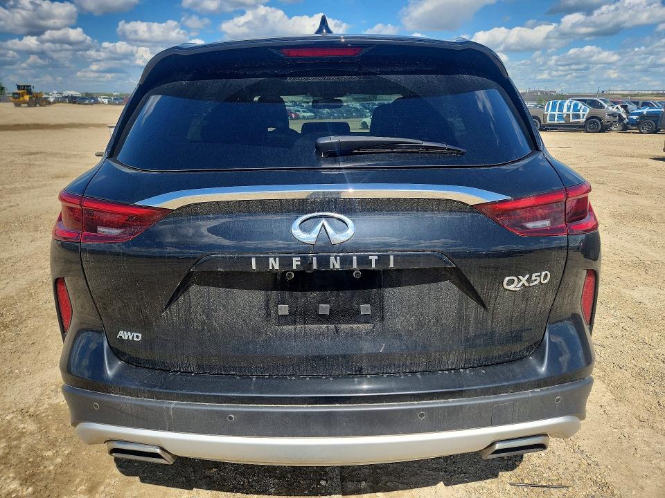 Aukcja sprzedaży 2019 Infiniti Qx50, vin: 3PCAJ5M33KF111049, numer aukcji: 58496026