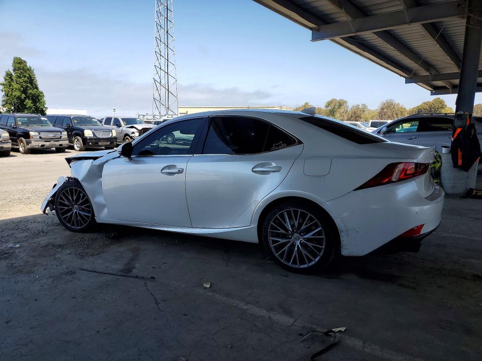 Aukcja sprzedaży 2016 Lexus Is, vin: JTHBA1D2XG5008299, numer aukcji: 57600956