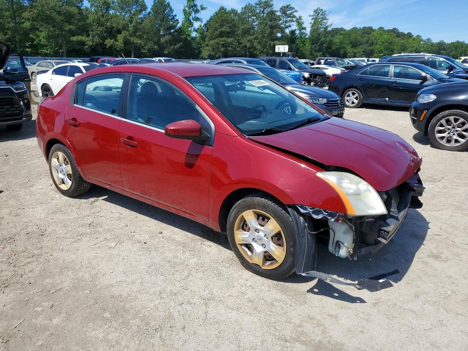 Aukcja sprzedaży 2007 Nissan Sentra, vin: 3N1AB61E57L606860, numer aukcji: 57059526