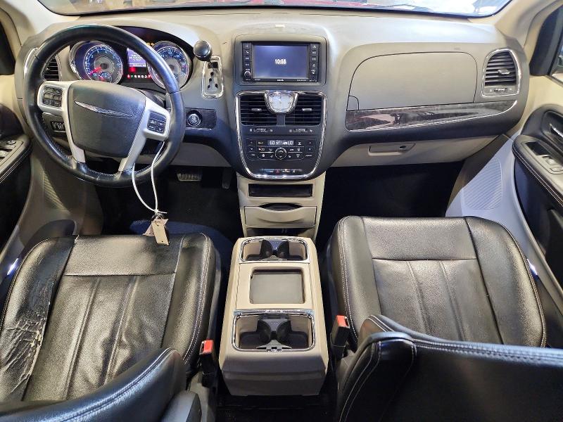 56109016 :رقم المزاد ، 2C4RC1BG3ER467067 vin ، 2014 Chrysler Town & Country مزاد بيع