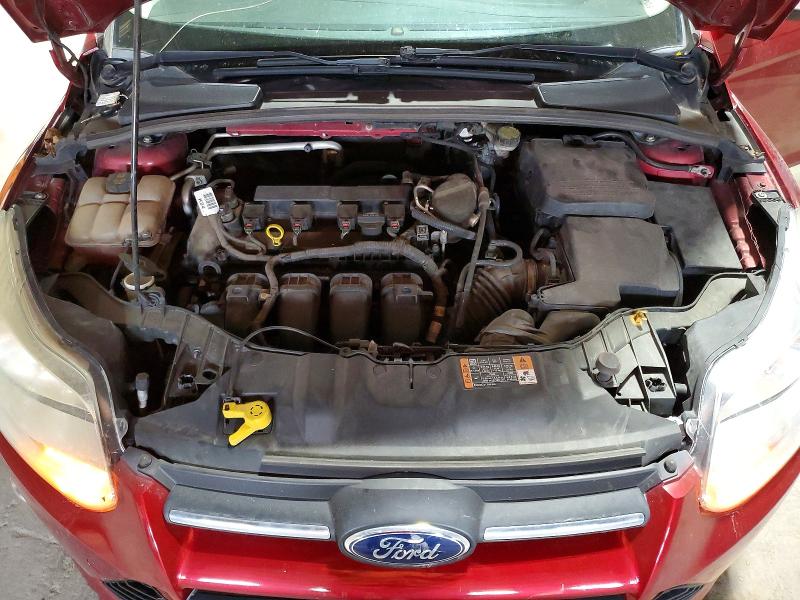 2014 Ford Focus მანქანა იყიდება აუქციონზე, vin: 1FADP3F28EL318452, აუქციონის ნომერი: 57193516