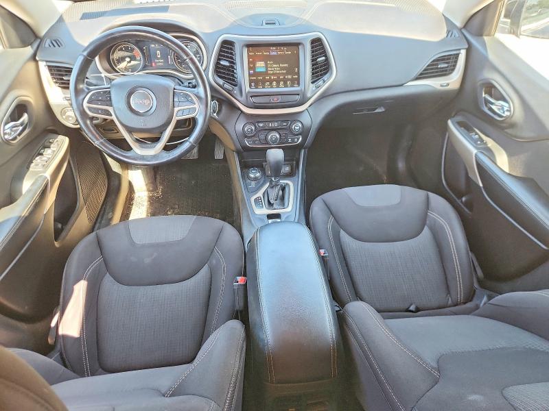 Продажа на аукционе авто 2017 Jeep Cherokee, vin: 1C4PJMCS6HW665560, номер лота: 58601666