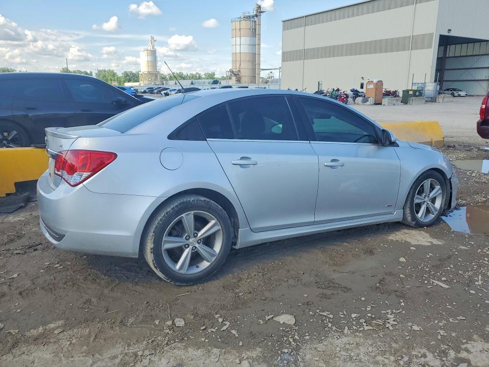 55811306 :رقم المزاد ، 1G1PF5SB3G7208490 vin ، 2016 Chevrolet Cruze Limited مزاد بيع