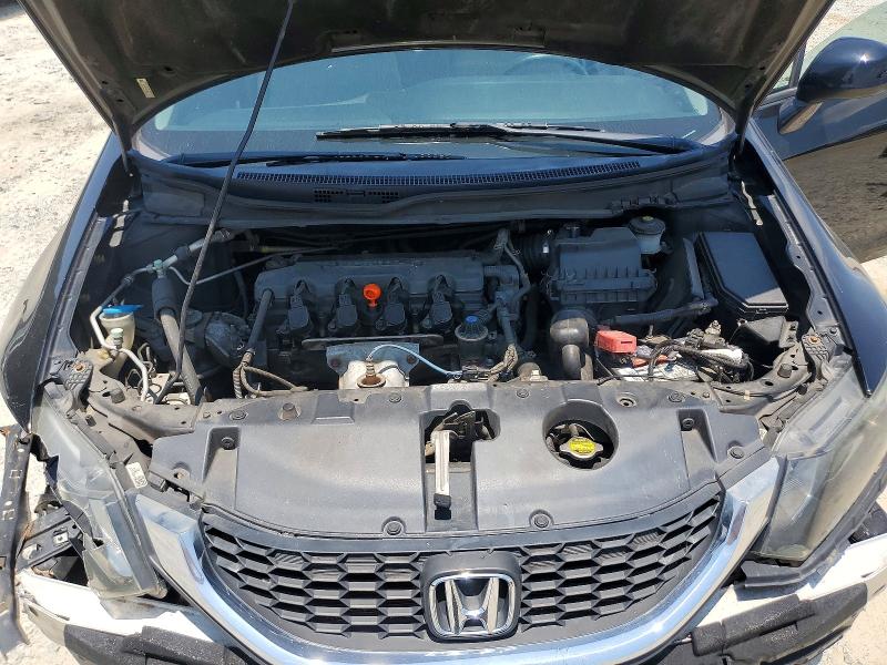 Продаж на аукціоні авто 2013 Honda Civic, vin: 2HGFB2F50DH576595, номер лоту: 58806686