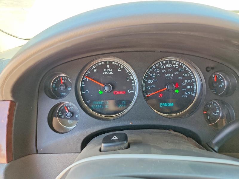 Aukcja sprzedaży 2010 Gmc Yukon, vin: 1GKUKCE0XAR207714, numer aukcji: 57603096