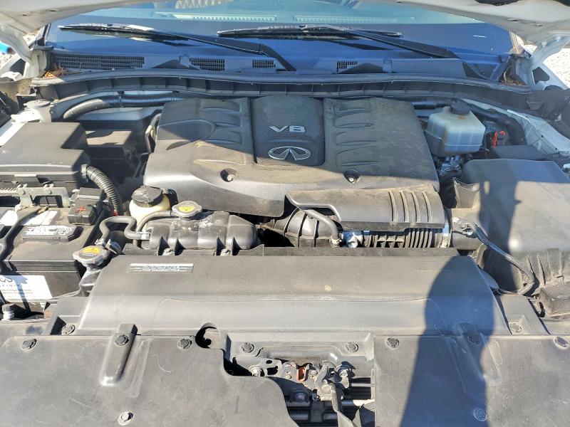 Продаж на аукціоні авто 2018 Infiniti Qx80, vin: JN8AZ2NC6J9440945, номер лоту: 55474596