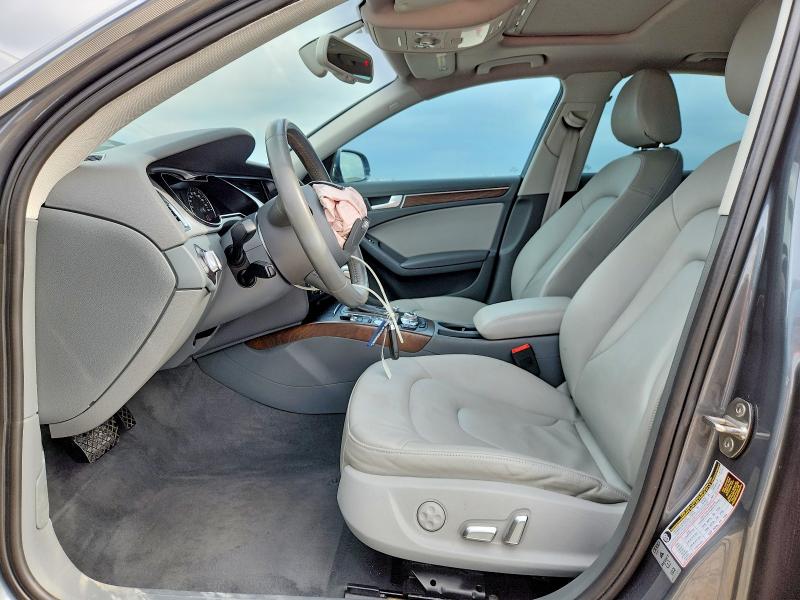Aukcja sprzedaży 2015 Audi A4, vin: WAUFFAFL9FN035581, numer aukcji: 58053806