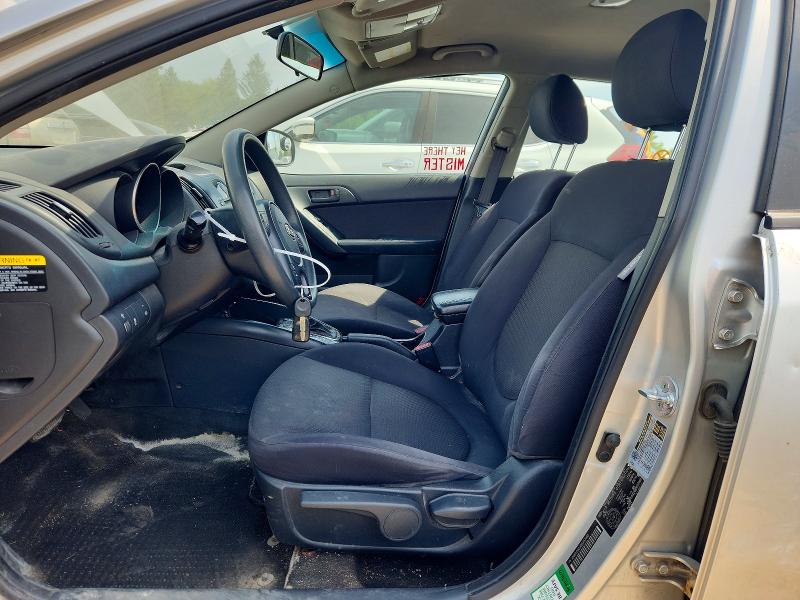 2011 Kia Forte მანქანა იყიდება აუქციონზე, vin: KNAFU5A24B5457960, აუქციონის ნომერი: 55949326