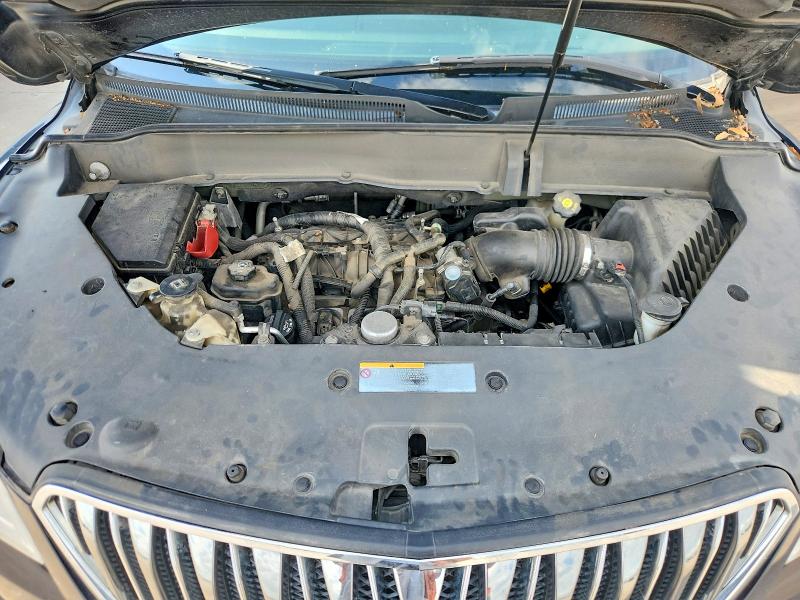 2015 Buick Enclave მანქანა იყიდება აუქციონზე, vin: 5GAKRCKD3FJ195225, აუქციონის ნომერი: 56840416