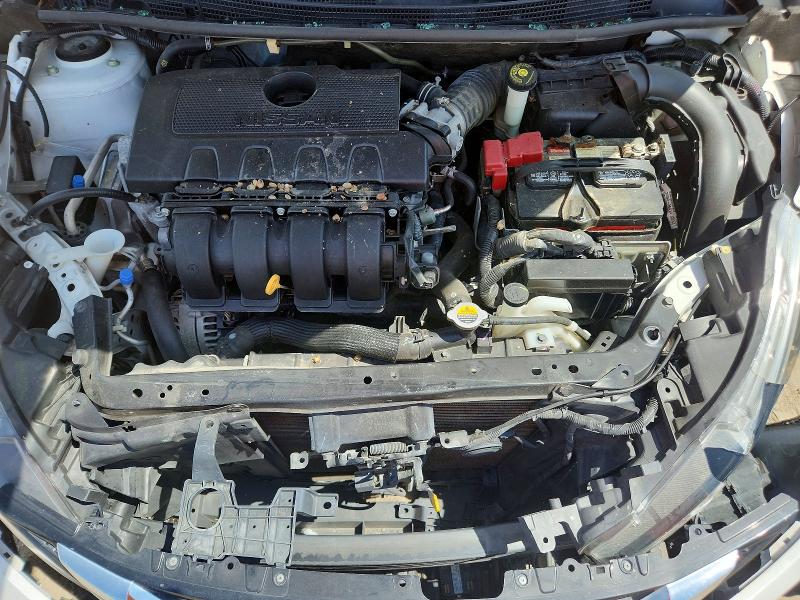 Aukcja sprzedaży 2019 Nissan Sentra, vin: 3N1AB7AP7KY406050, numer aukcji: 57607446
