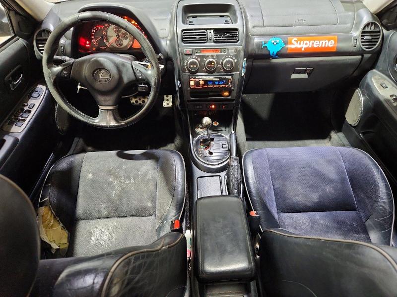 Aukcja sprzedaży 2002 Lexus Is, vin: JTHBD192120042475, numer aukcji: 55817266