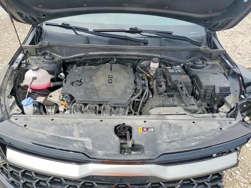 Продажа на аукционе авто 2024 Kia Sportage, vin: 5XYK6CDF9RG191092, номер лота: 56449256