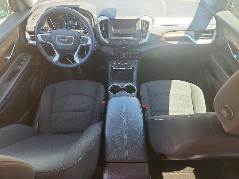 57869166 :رقم المزاد ، 3GKALMEV7LL336232 vin ، 2020 Gmc Terrain مزاد بيع