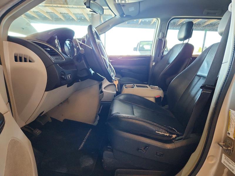 2014 Chrysler Town & Country მანქანა იყიდება აუქციონზე, vin: 2C4RC1BGXER397809, აუქციონის ნომერი: 56179786