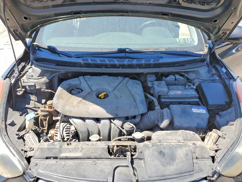 Aukcja sprzedaży 2013 Hyundai Elantra, vin: KMHDH4AE9DU611764, numer aukcji: 55925526