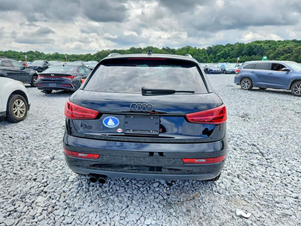 Продаж на аукціоні авто 2018 Audi Q3, vin: WA1BCCFS9JR020278, номер лоту: 58364806