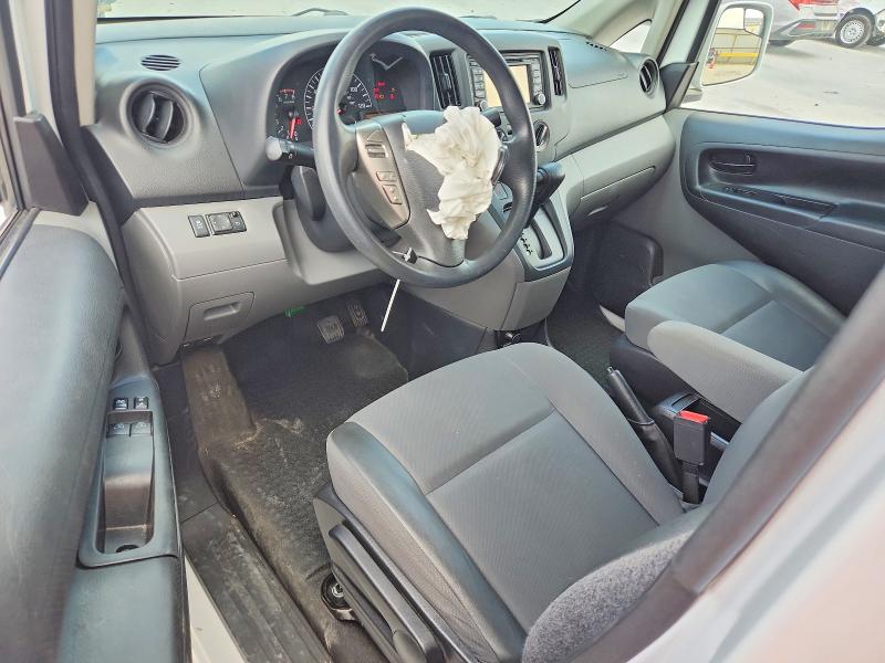 2019 Nissan Nv200 მანქანა იყიდება აუქციონზე, vin: 3N6CM0KN8KK692818, აუქციონის ნომერი: 56272006