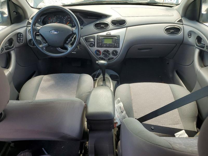 Продаж на аукціоні авто 2004 Ford Focus, vin: 3FAFP37Z84R110902, номер лоту: 58719746