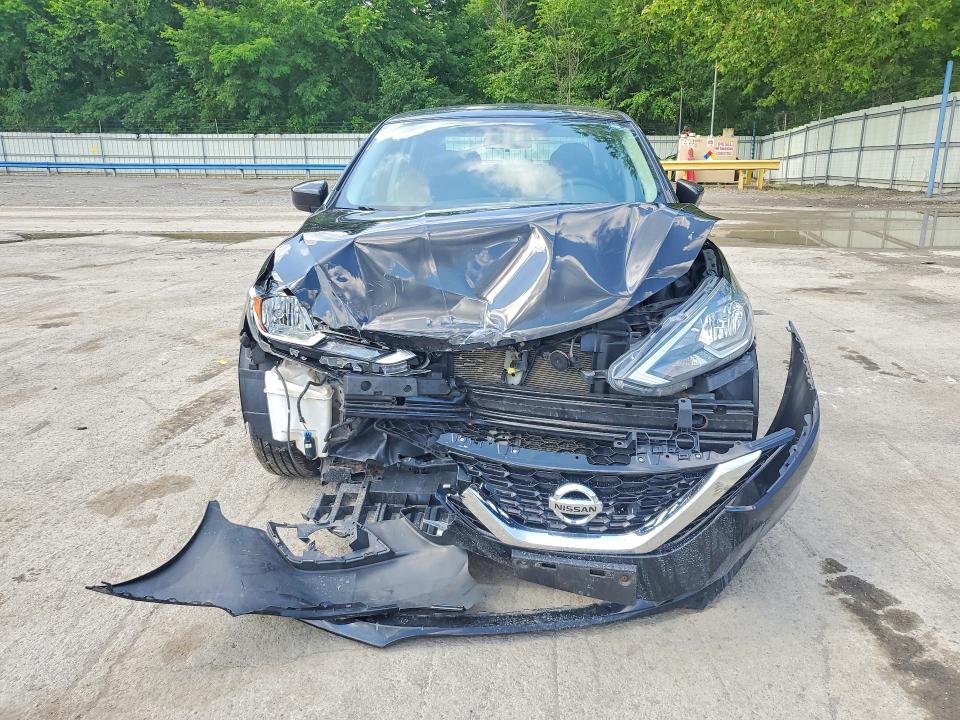 59184696 :رقم المزاد ، 3N1AB7AP0HY312813 vin ، 2017 Nissan Sentra مزاد بيع