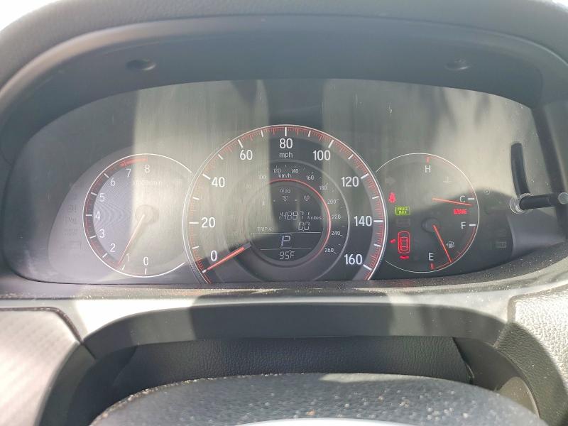 Продажа на аукционе авто 2016 Honda Accord, vin: 1HGCR2F55GA186464, номер лота: 55789786