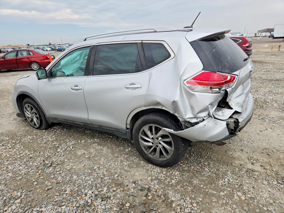 Aukcja sprzedaży 2015 Nissan Rogue, vin: 5N1AT2MV9FC915400, numer aukcji: 56819286