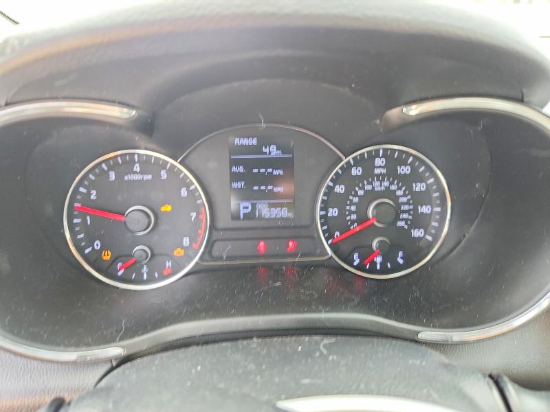 Aukcja sprzedaży 2016 Kia Forte, vin: KNAFK4A63G5611195, numer aukcji: 55337566