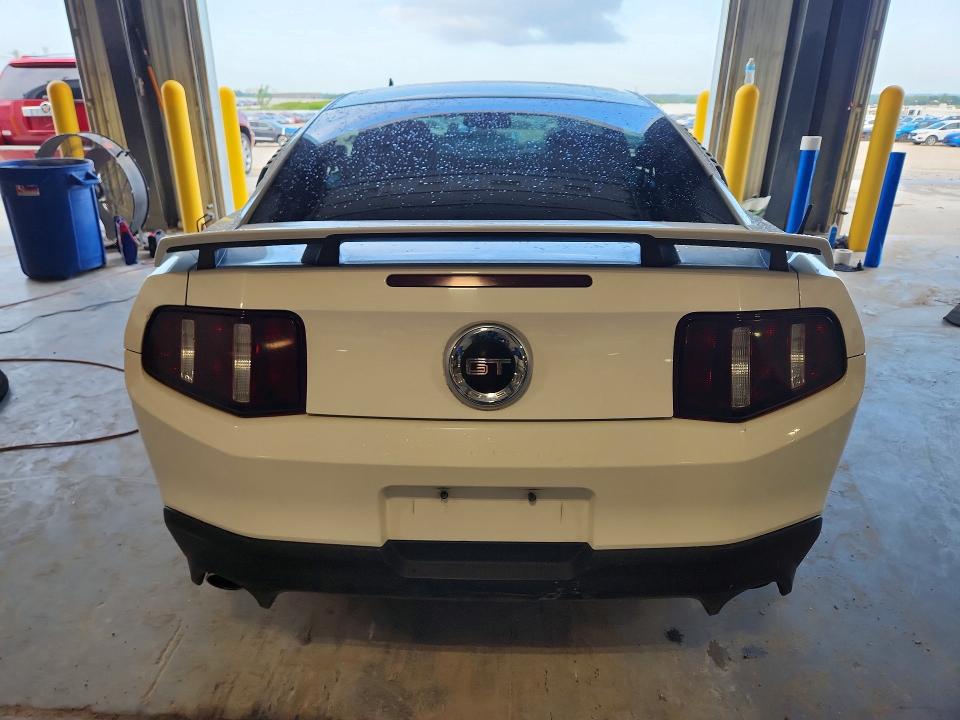 2011 Ford Mustang მანქანა იყიდება აუქციონზე, vin: 1ZVBP8CF7B5158289, აუქციონის ნომერი: 55911736