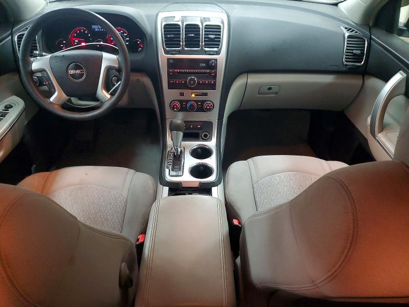 Продаж на аукціоні авто 2009 Gmc Acadia, vin: 1GKER13D99J199433, номер лоту: 57358216
