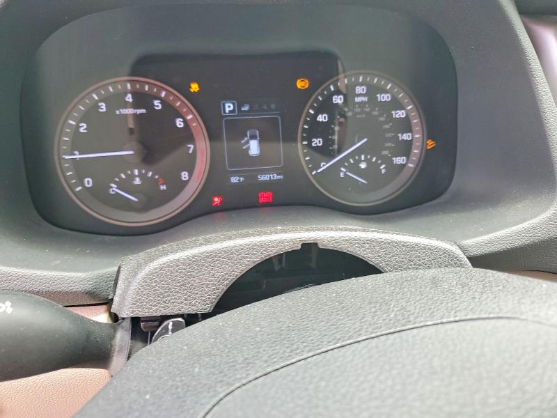Продажа на аукционе авто 2017 Hyundai Tucson, vin: KM8J23A43HU576392, номер лота: 57358076