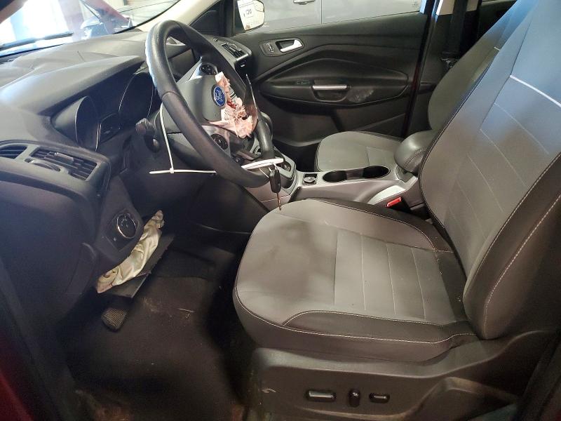 58352626 :رقم المزاد ، 1FMCU0GXXEUD79136 vin ، 2014 Ford Escape مزاد بيع