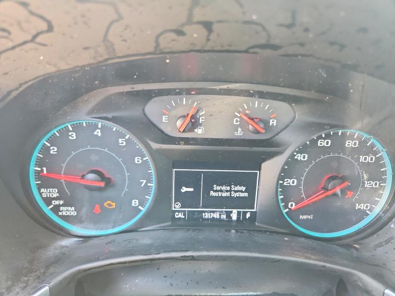 Aukcja sprzedaży 2018 Chevrolet Equinox, vin: 2GNAXHEVXJ6290105, numer aukcji: 56673406