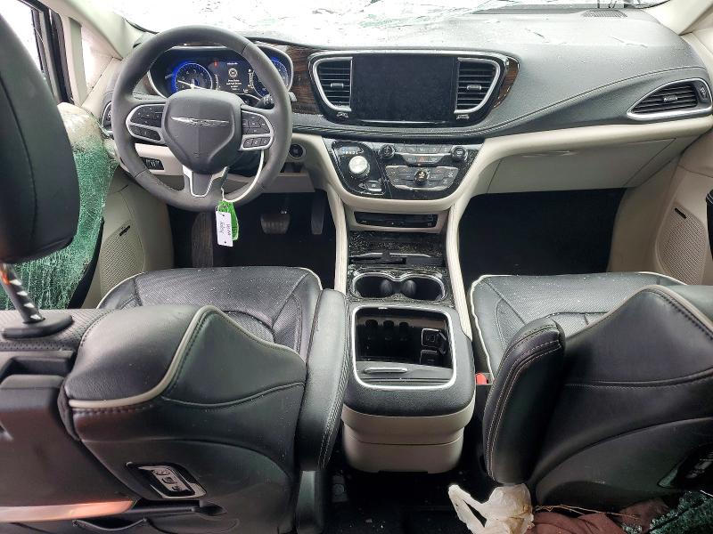 Продажа на аукционе авто 2022 Chrysler Pacifica, vin: 2C4RC3GG3NR221172, номер лота: 57730646