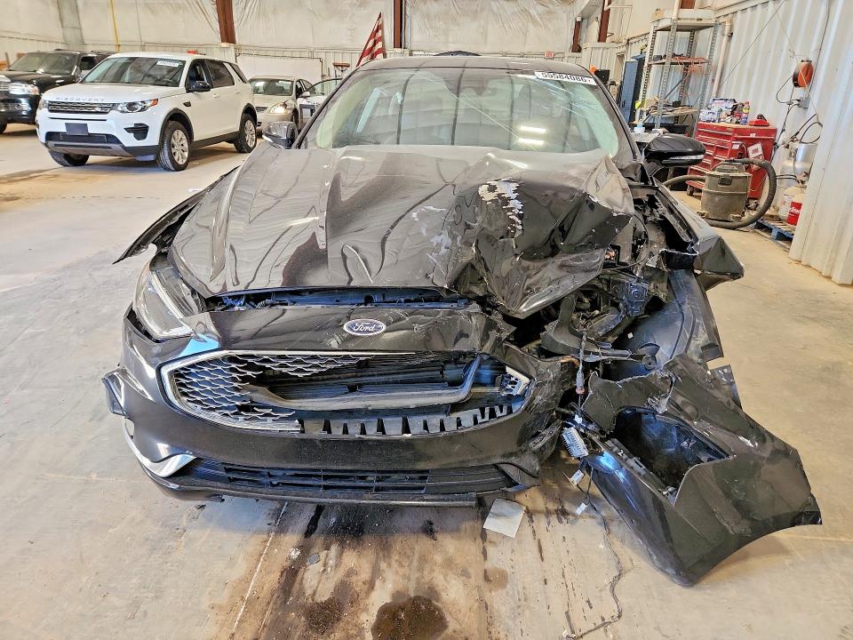 Продаж на аукціоні авто 2019 Ford Fusion, vin: 3FA6P0RU9KR138169, номер лоту: 55584086